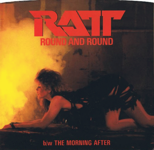 Ratt : Round and Round - The Morning After